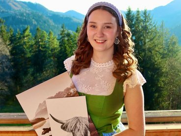 Pressereferentin Stv.