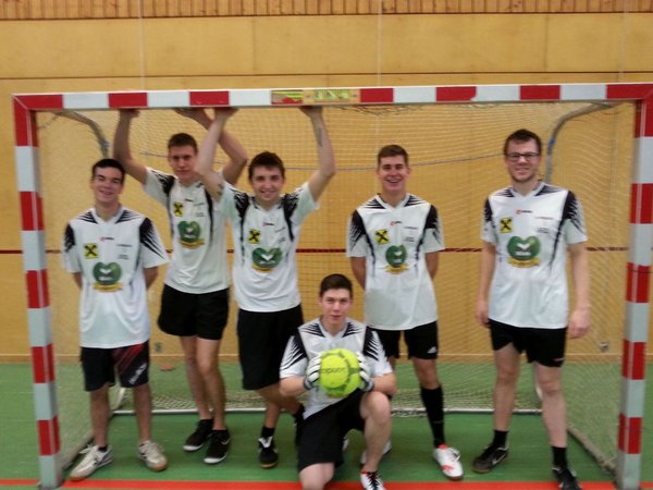 Bezirkshallenfußballturnier 2015