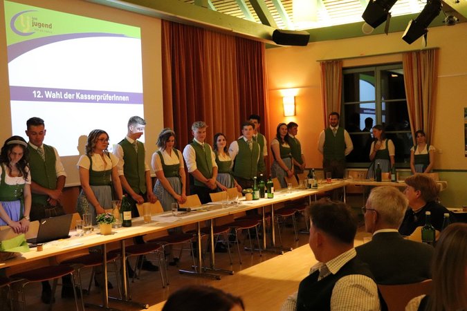 Generalversammlung 2026